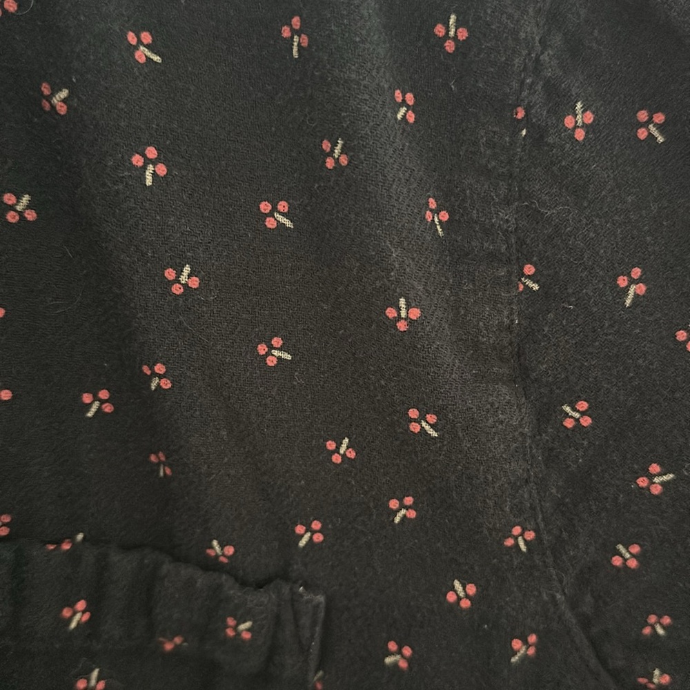 Madewell patterned button down - Picture 3 of 3